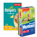 Diapers